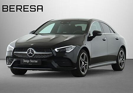 Mercedes-Benz CLA 250 e AMG Pano MBUX SHZ LED AUT Kamera LMF