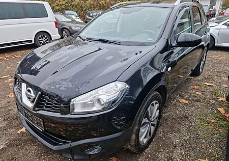 Nissan Qashqai +2 Acenta 4X4