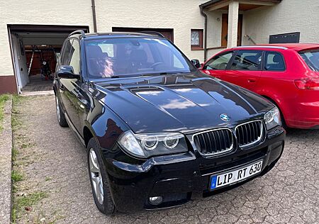 BMW X3 xDrive20d - M Paket