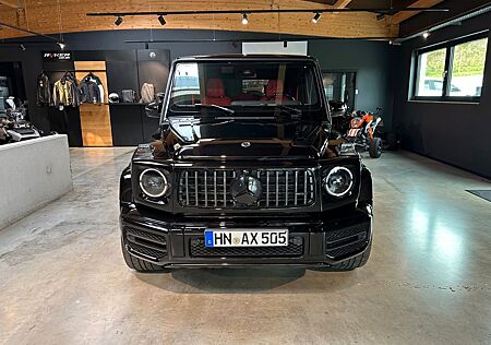 Mercedes-Benz G 63 AMG G -Modell Station