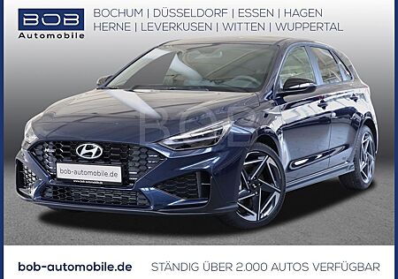 Hyundai i30 MY25 1.5 T-GDI 48V 7-DCT 2WD N LINE