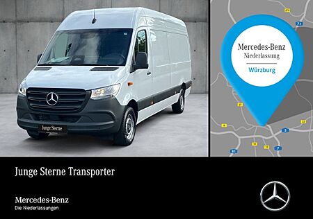 Mercedes-Benz Sprinter 317 CDI KA LaHo PRO 9G+AHK 2,8t+Klima