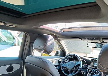 Mercedes-Benz GLC 250 d 4MATIC Autom. -