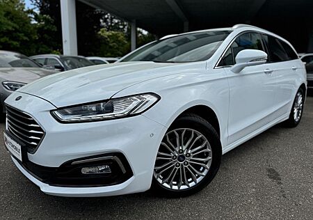 Ford Mondeo 2.0 EcoBlue Turnier Titanium Kamera ACC