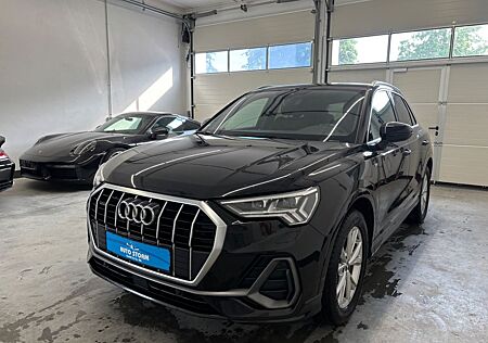 Audi Q3 35 2.0 TDI qu S-Line*VR*el.Sitz*MATRIX*2xKam*