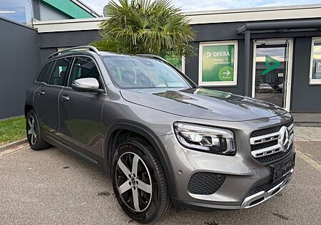 Mercedes-Benz GLB 200 d ProgressiveLuxury SHZ AHK LED Lane KAM
