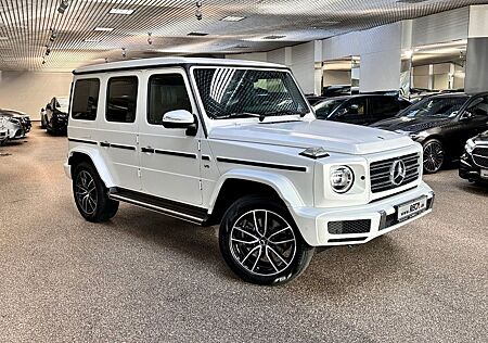 Mercedes-Benz G 500 Final Edition MagnoWhite UPE € 197.611 !