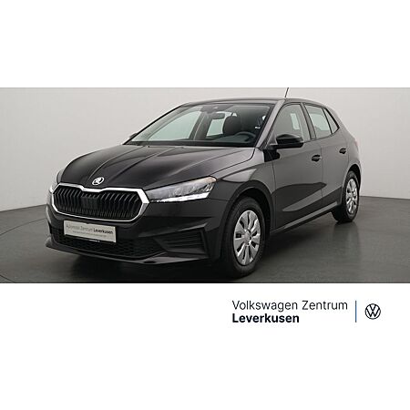 Skoda Fabia leasen