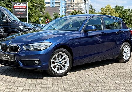 BMW 118 I Advantage NAVI KLIMA PDC GRA "1. HAND"