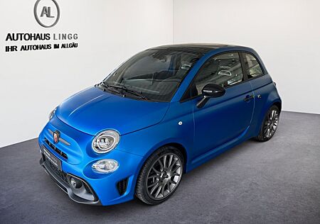 Abarth 695 TURISMO 1.4 180 PS/PANO-DACH/LEDER/BLACK PA/