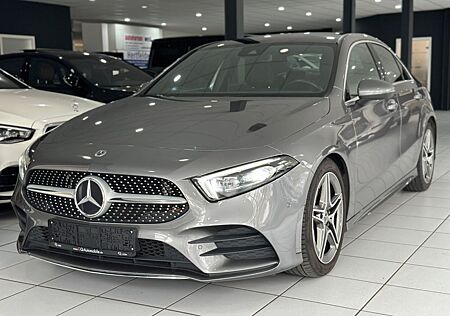 Mercedes-Benz A 180 d Limo*AMG-LINE*PANO*KAMERA*MEMORY*KEYLESS
