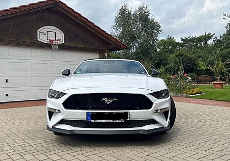 Ford Mustang GT Convertable *Werksgarantie *Voll *B&O