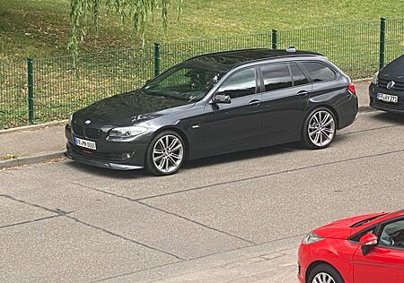 BMW 520d Touring -