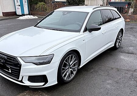 Audi A6 S Line/20 Zoll/Black Paket/360 Kamera