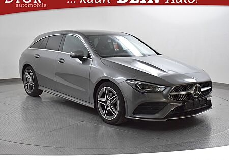 Mercedes-Benz CLA 200 Shooting Brake CLA 200d SB AMG Line MULTIBEAM+NAVI+SHZ+KAM+DAB+