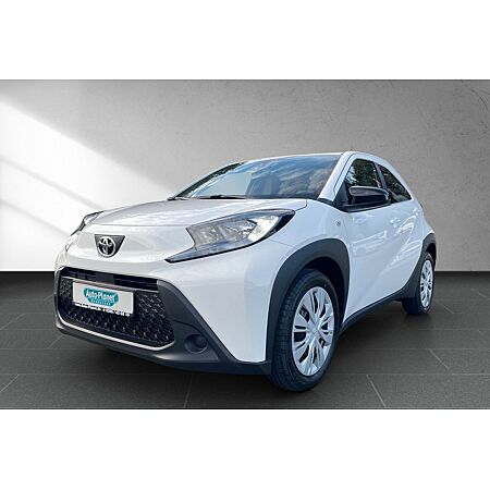 Toyota Aygo X leasen