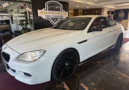 BMW 640 d Coupe M-PAKET!! NAVI/KAMERA/LED/