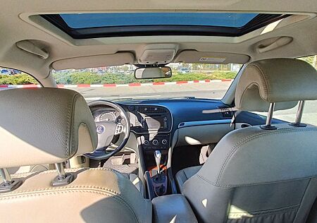 Saab 9-3 1.9TiD 110kW Vector SportLimousine Auto ...