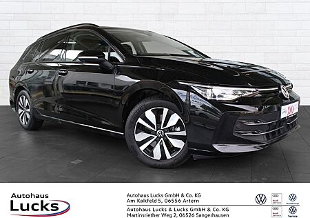 VW Golf Volkswagen Variant Goal 2.0 TDI Goal NAVI AHK IQ-LIGHT