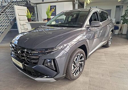 Hyundai Tucson FL (MY25) 1.6 CRDi (136 PS) 48V 7-DCT 2WD