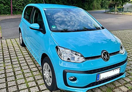 VW Up Volkswagen ! | Klima | Kamera | 4 Türen | unfallfrei