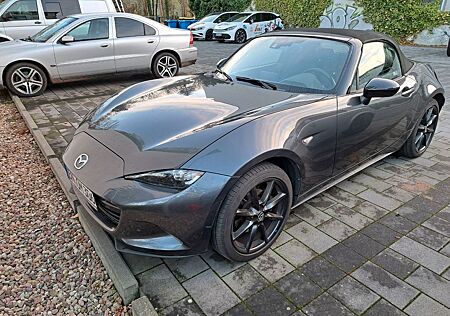 Mazda MX-5 2.0 SKYACTIV-G 160 Sports-Line Sports-Line