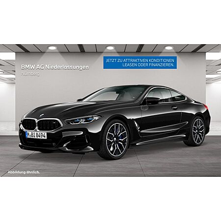 BMW M850 leasen
