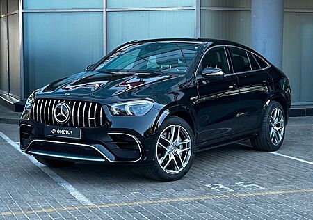 Mercedes-Benz GLE 63 AMG Coupe 4Matic AIR°BURM°SUN°PANO°360°