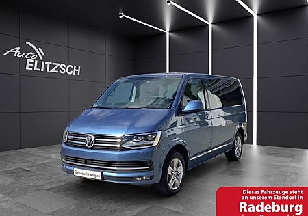 VW T6 Multivan Volkswagen TDI 4M DSG GEN SIX LED ACC STH NAVI