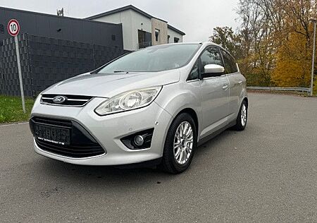 Ford C-Max Titanium/1.Hand