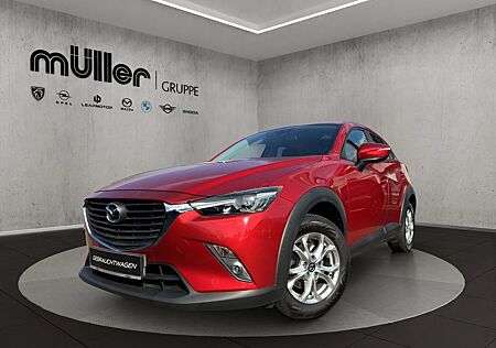 Mazda CX-3 G 150 PS AWD 6GS EXCLUSIVE NAV