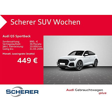 Audi Q5 leasen