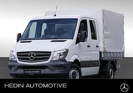 Mercedes-Benz Sprinter DoKa 314 BlueTEC Pritsche+Plane