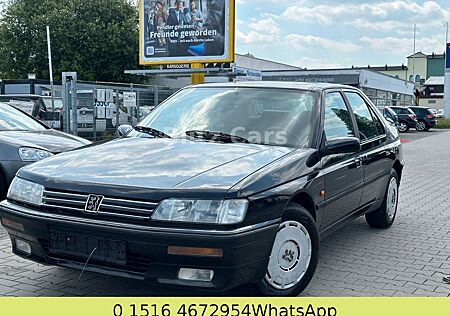 Peugeot 605 SV 3.0*1.Hand*930.xxxKM*V6*
