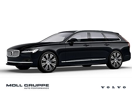 Volvo V90 Kombi B4 Mild-Hybrid Ultimate Bright AHK SD