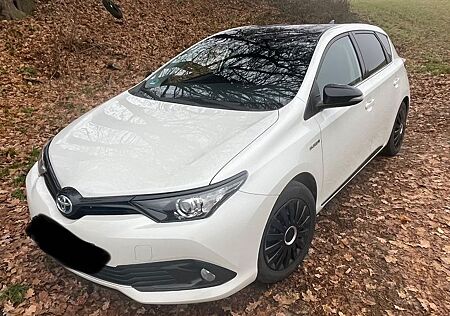 Toyota Auris Hybrid Style Selection 1,8-l-VVT-i Sty...