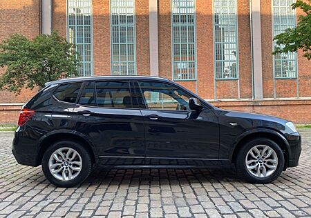 BMW X3 sDrive18d - M Paket