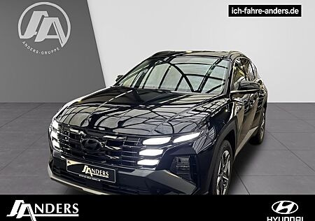 Hyundai Tucson HEV MY25 1.6 T-GDi Aut. 4WD TREND +Matrix