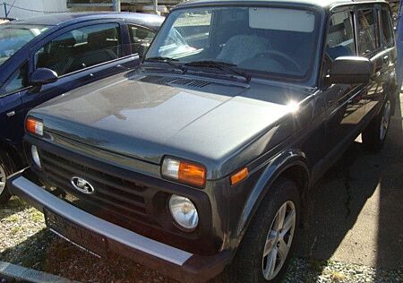 Lada Niva gebraucht kaufen Lada Niva