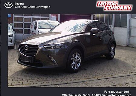 Mazda CX-3 Exclusive-Line