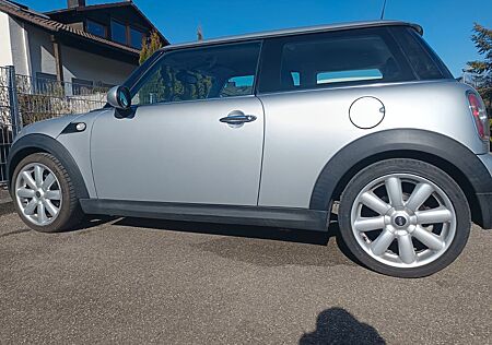 Mini Cooper , Automatik