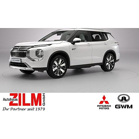 Mitsubishi Outlander leasen