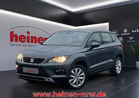 Seat Ateca 1.5 TSI ACT Style 2xKlima+Fernlichtass.+LM