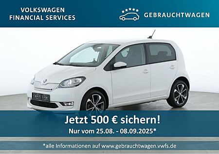 Skoda Citigo E- 61kW PDC*Tempo*Klima*SH