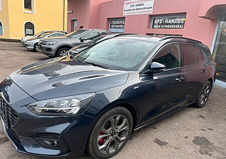 Ford Focus Turnier ST-Line X.Deutsches Fzg.Autom.2.0