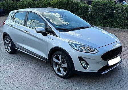 Ford Fiesta Active Navi Kamera