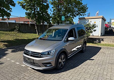 VW Caddy Volkswagen Alltrack BMT 4Motion/Automatik/Ahk/Kamera