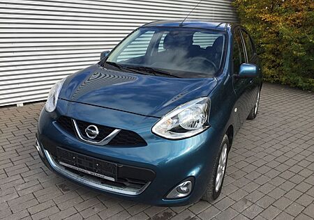 Nissan Micra Acenta "inkl. HU/AU & Insp. Neu"