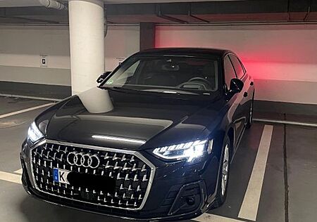 Audi A8 L 50 TDI quattro tiptronic