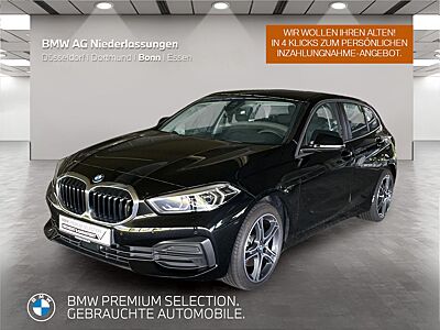 BMW 118i LiveCockpitProf PDC LED Sitzheizung